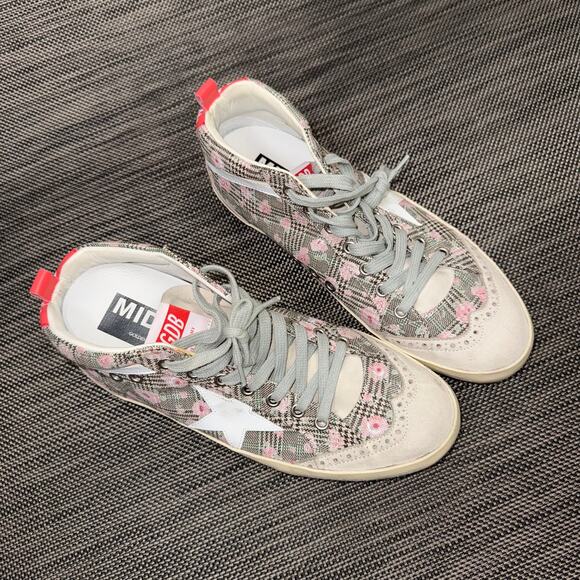 Authentic Golden goose midstar sneakers.‎ - Picture 2 of 12